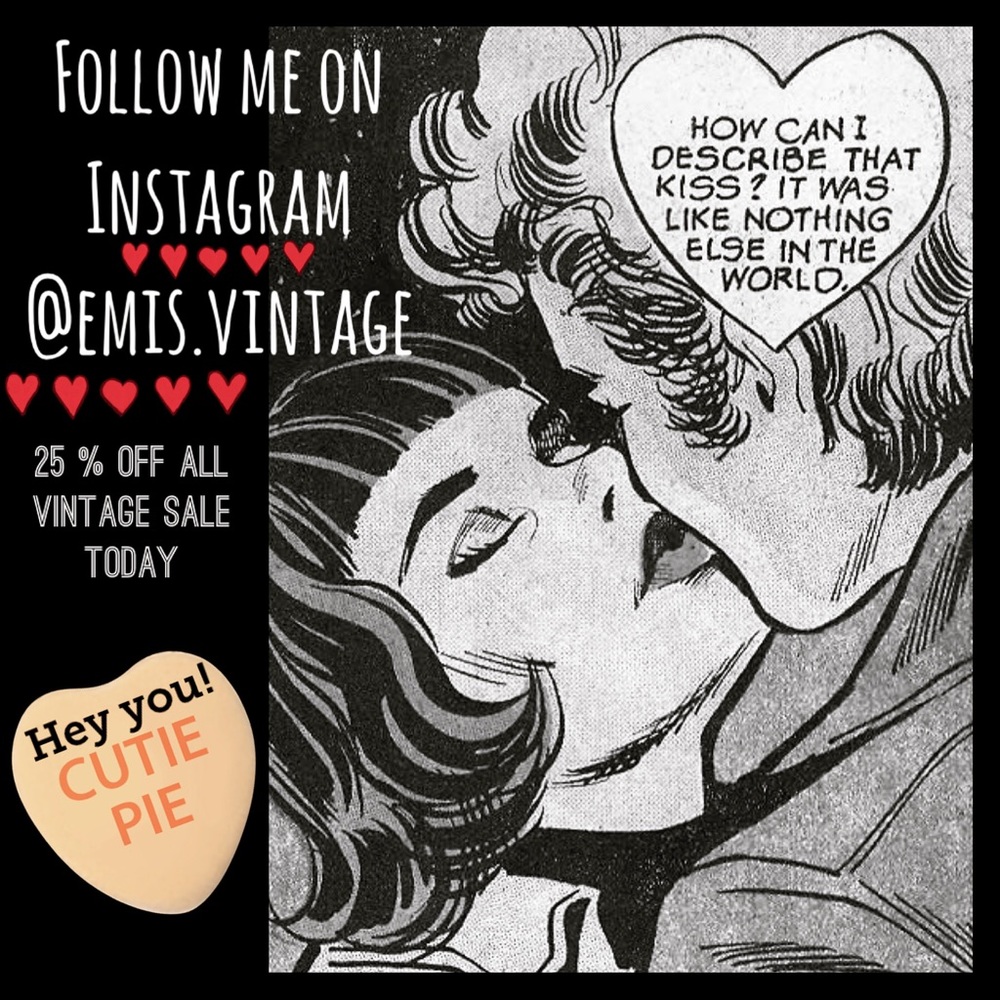 ♥️Follow me on Instagram @emis.vintage♥️